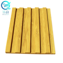 bamboo interior decor 3d reinforced prefabricated wall panel / panels for low cost housing